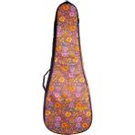 Wagon Case 03 Serisi Bloom Soprano Ukulele Çantası