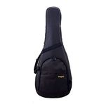 Wagon Case 03 Serisi Siyah Klasik Gitar Taşıma Çantası