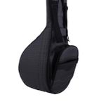 Wagon Case 05 Serisi Gri Kısa Sap Bağlama Çantası