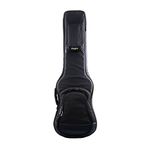 Wagon Case 05 Serisi Siyah Bas Gitar Çantası