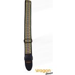 Wagon Straps Vintage Serisi Gitar Askısı - Sunflower Trail