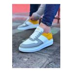 Wagoon WG011 Beyaz Erkek Casual Ayakkabı