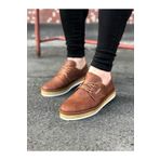 Wagoon WG013 Taba Erkek Günlük Ayakkabı