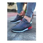 Wagoon WG014 Gri Erkek Spor Ayakkabı