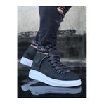 Wagoon WG032 Gri Erkek Sneaker