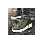 Wagoon WG032 Haki Erkek Sneaker