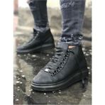 Wagoon WG032 Kömür Erkek Sneaker