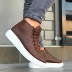 Wagoon WG032 Taba Erkek Sneaker