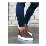 Wagoon WG036 Taba Erkek Casual Ayakkabı