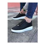 Wagoon WG08 Siyah Erkek Casual Ayakkabı