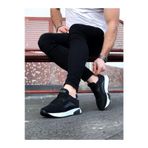Wagoon WG204 Siyah Siyah Erkek Spor Ayakkabı