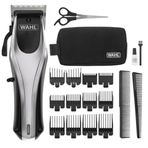 Wahl 09657-0460 9657 Rapid Clip 12 Kılavuz Taraklı Şarjlı Saç Sakal Kesme Makinesi