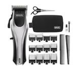 Wahl 09657-0460 Rapid Clip 12 Kılavuz Taraklı Şarjlı Saç Sakal Kesme Makinesi