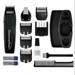 Wahl 5537-3016 Grooms Man All in One Erkek Bakım Seti