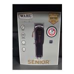 Wahl 8504 Senior Kablosuz Saç Kesme Traş Makinesi.,saçdünyam20121