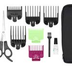 Wahl Close Cut Clipper, erkekler için saç kesme makinesi, Close Cut Clipper, kafa tıraş makinesi, erkekler için saç kesme makinesi, erkekler için saç kesme makinesi, kablolu, evde saç kesimi