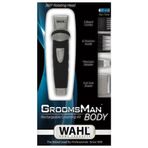 Wahl Groomsman 3'ü 1 Arada Saç Sakal Makinesi