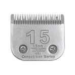 Wahl No. 15 1,5 mm Competition Bıçak