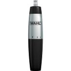 Wahl Nosse Trimmer Silver & Black Pilli Kulak Burun Tüyü Temizleme Makinesi