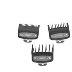 Wahl Premium 3'lü Metal Tarak Seti