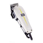 Wahl Super Taper saç kesme makinesi, kablolu, beyaz/sarı, 1 adet (tekli paket)
