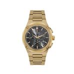 Wainer 10000-f Gold Çelik Erkek Kol Saati - Altın