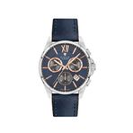 Wainer 19321-b Silver Çelik Erkek Kol Saati - Gümüş