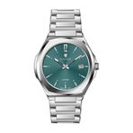 Wainer WA.10240-C Safir Cam Takvimli Erkek Kol Saati