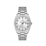 Wainer Wa.17200-a Metal Erkek Kol Saati - Gümüş