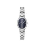 Wainer Wa.18130-b Gümüş Metal Kadın Kol Saati - Altın