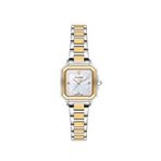 Wainer Wa.18150-c Silver Gold Metal Kadın Kol Saati