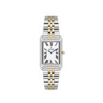 Wainer Wa.19010-d Silver Gold Kadın Kol Saati - Altın