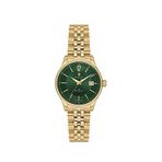 Wainer Wa.19030-e Rengi Metal Kadın Kol Saati - Altın