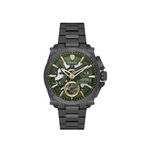 Wainer Wa.25250-d Metal Erkek Kol Saati - Gümüş