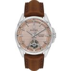 Wainer WA.25400-F Kol Saati - Şampanya