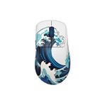 Waizowl Ogm Pro V2 Kanagawa Wave 8k Hz Pixart 3950 Sensör Kablosuz Gaming Mouse Çok Renkli