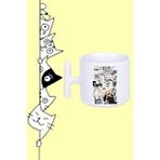 Wakana Gojo Marin Kitagawa Karakter My Darling Dress Up Anime Tasarım Baskılı Beyaz T Sap Kupa Bardak - 250 ml