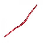Wake Alüminyum 31.8 780mm Riser Mtb Gidon Bisiklet Gidonu Kırmızı
