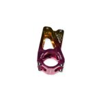 Wake Alüminyum Cnc Gidon Boğazı Çift Renk - 31.8Mm - 28.6Mm - 50Mm 0° - Sm004-Cnc