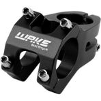 Wake Alüminyum Siyah 31.8 45MM Kısa Gidon Boğazı