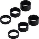 Wake Bisiklet Gidon Boğaz Spacer 3/5/8/10/15/20MM 6'lı Paket