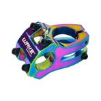 Wake Rainbow, Colorful, Çok Renkli Bisiklet Gidon Boğazı Çok Renkli