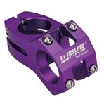 Wake Renkli Bisiklet Kısa Gidon Boğazı 40mm Bisiklet Yedek Parça Aksesuarı Wake Boğaz MOR
