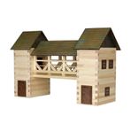 Walachia FG-26 Köprü 295 Parça Ahşap Hobi Kit