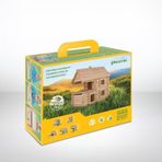 Walachia FG-31 Vario Massive 2 Ahşap Hobi Kit