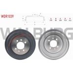 Walburg Renault Kangoo 1.5 Dcı 1998-2008 Fren Kampanası Arka 4 Delik E9DZ2001B