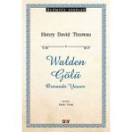 Walden Gölü - Henry David Thoreau