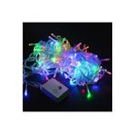 Waldern 50'lik RGB Fonksiyonlu 5 mm Yılbaşı Led