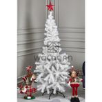 Waldern Beyaz 180 cm Yılbaşı Çam Ağacı