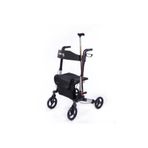 WALESSAN Comfort Plus Dm9102 Lüx Alüminyum Rolatör Yürüteç